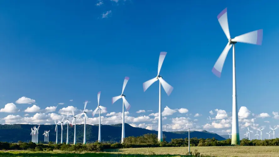 Foto de Um dos grandes atores do sistema brasileiro de transmissão elétrica